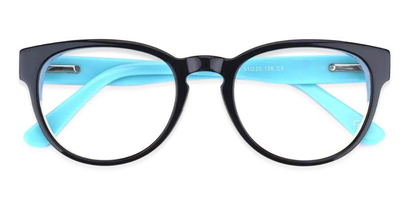 Aurora Blue  Frames from ABBE Glasses