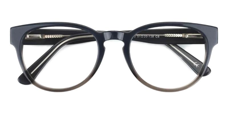 Aurora Gray  Frames from ABBE Glasses