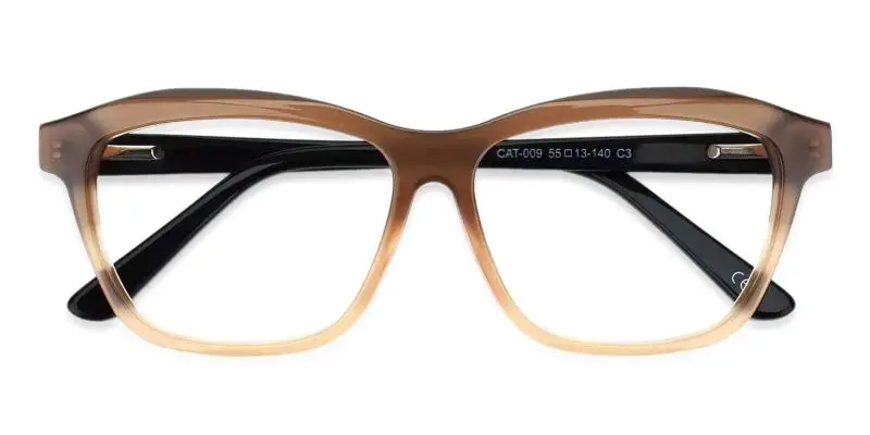 Sonia Cream  Frames from ABBE Glasses