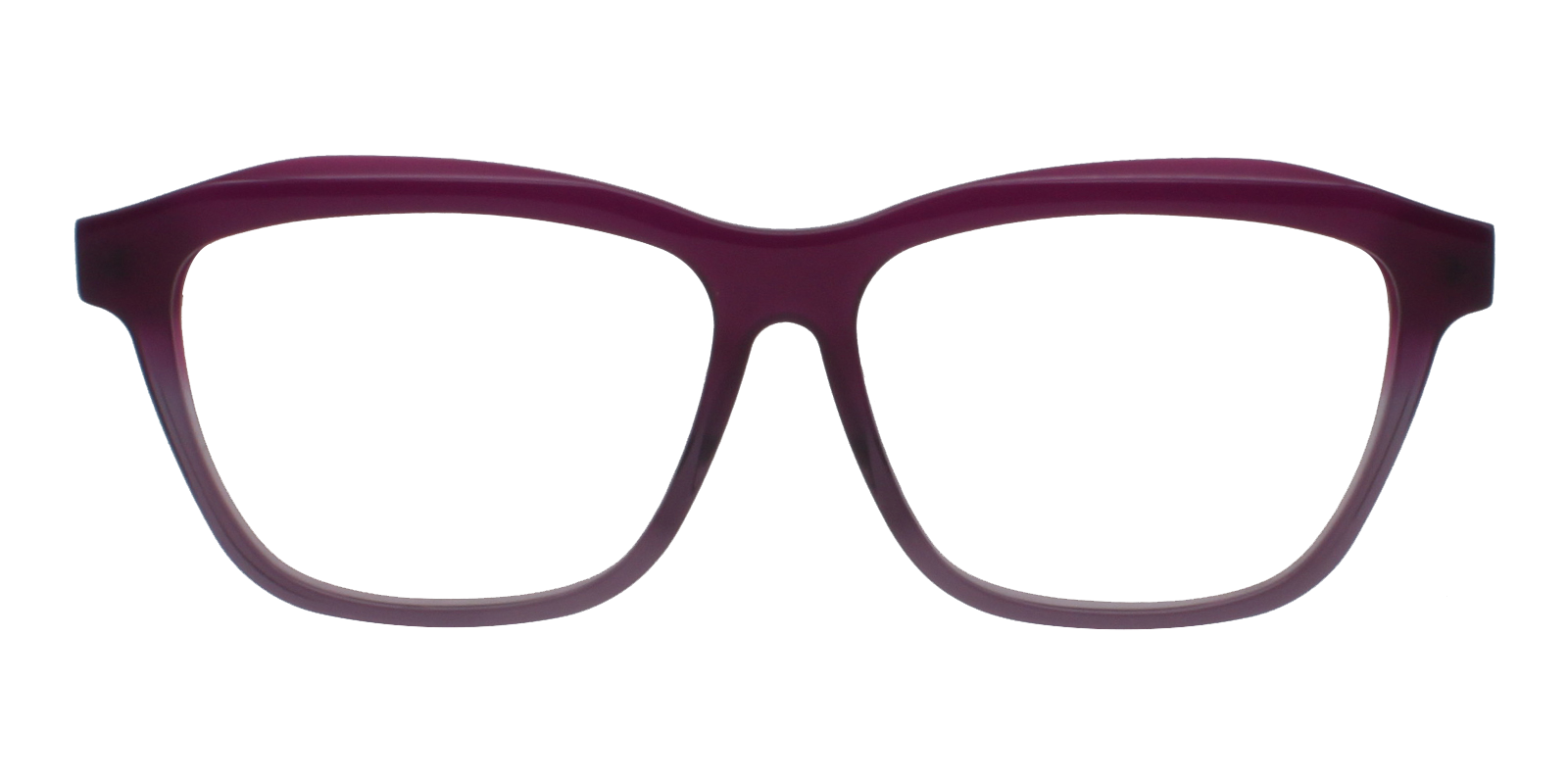 Sonia Cat Eye Purple Frames Glasses Abbe Glasses 9181