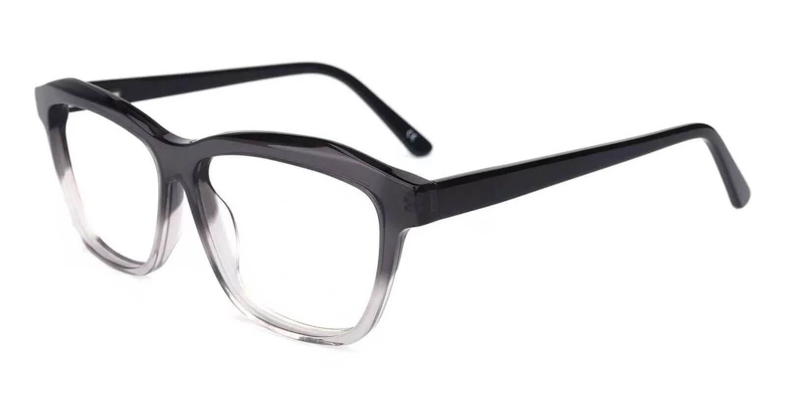 Sonia Translucent Acetate Eyeglasses , SpringHinges , UniversalBridgeFit Frames from ABBE Glasses