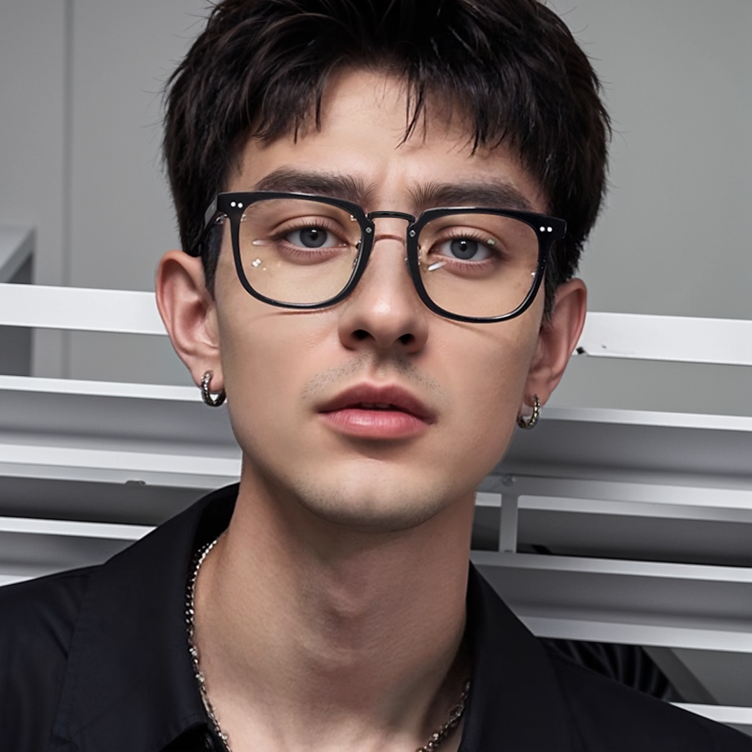 Latrobe Tortoise Acetate Eyeglasses , NosePads Frames from ABBE Glasses