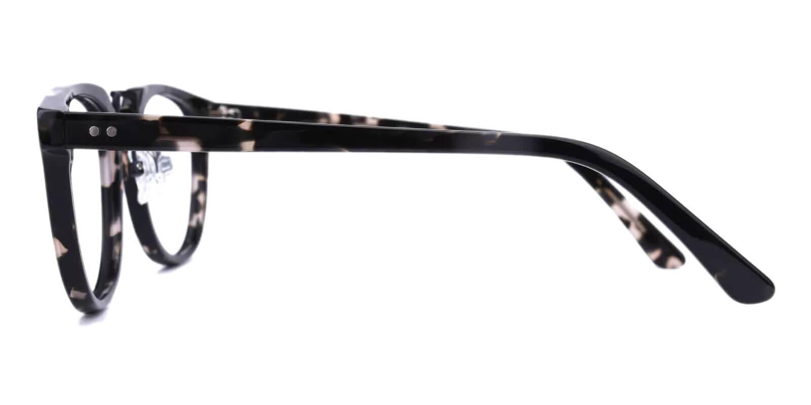 Latrobe Pattern Acetate Eyeglasses , NosePads Frames from ABBE Glasses