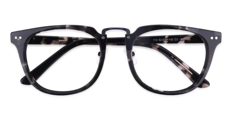 Latrobe Pattern  Frames from ABBE Glasses