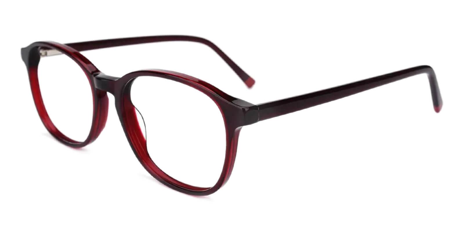 Fogelsville Brown Acetate Eyeglasses , SpringHinges , UniversalBridgeFit Frames from ABBE Glasses