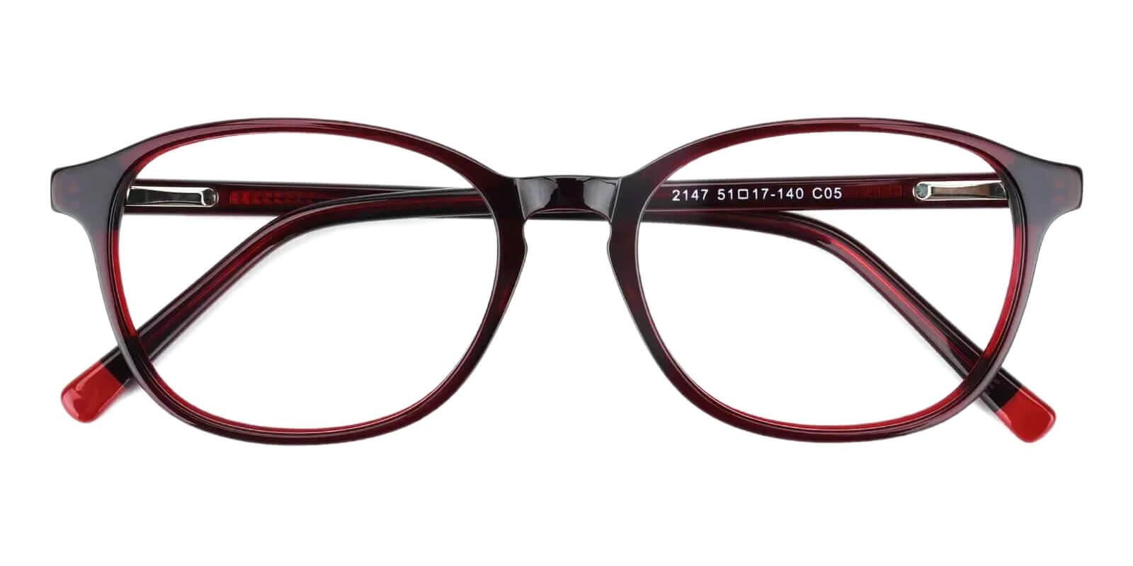 Fogelsville Brown Acetate Eyeglasses , SpringHinges , UniversalBridgeFit Frames from ABBE Glasses