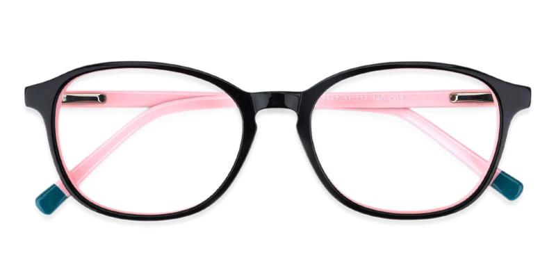 Fogelsville Pink  Frames from ABBE Glasses
