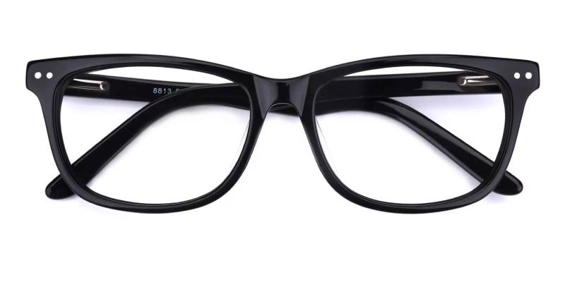 Alta Black  Frames from ABBE Glasses