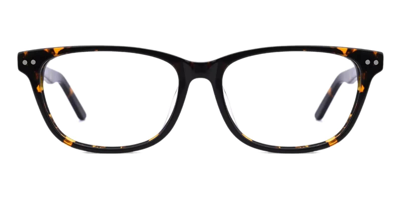 Alta Tortoise Acetate Eyeglasses , SpringHinges , UniversalBridgeFit Frames from ABBE Glasses