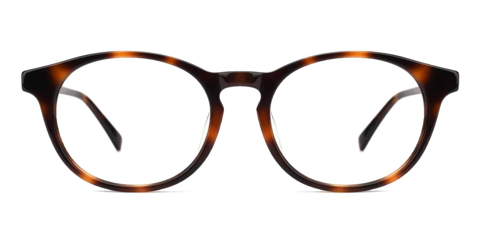 Holly Grove Tortoise Acetate Eyeglasses , UniversalBridgeFit Frames from ABBE Glasses