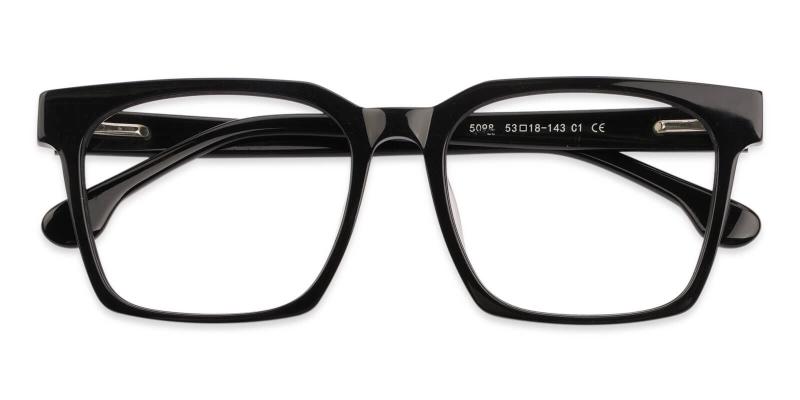 Gilbert Black  Frames from ABBE Glasses