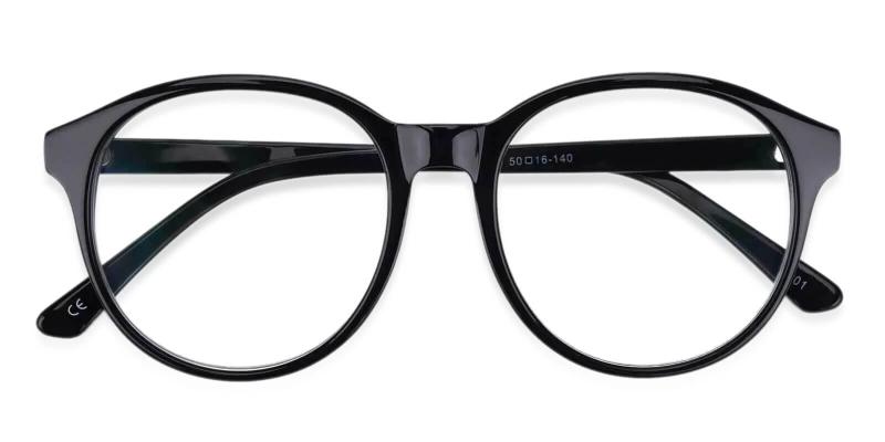 Masontown Black  Frames from ABBE Glasses