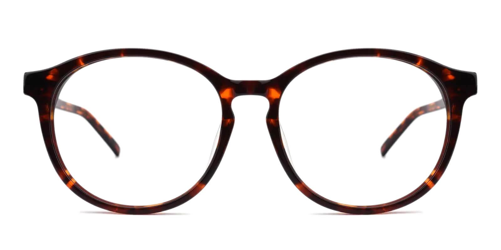 Wasco Tortoise Acetate Eyeglasses , UniversalBridgeFit Frames from ABBE Glasses