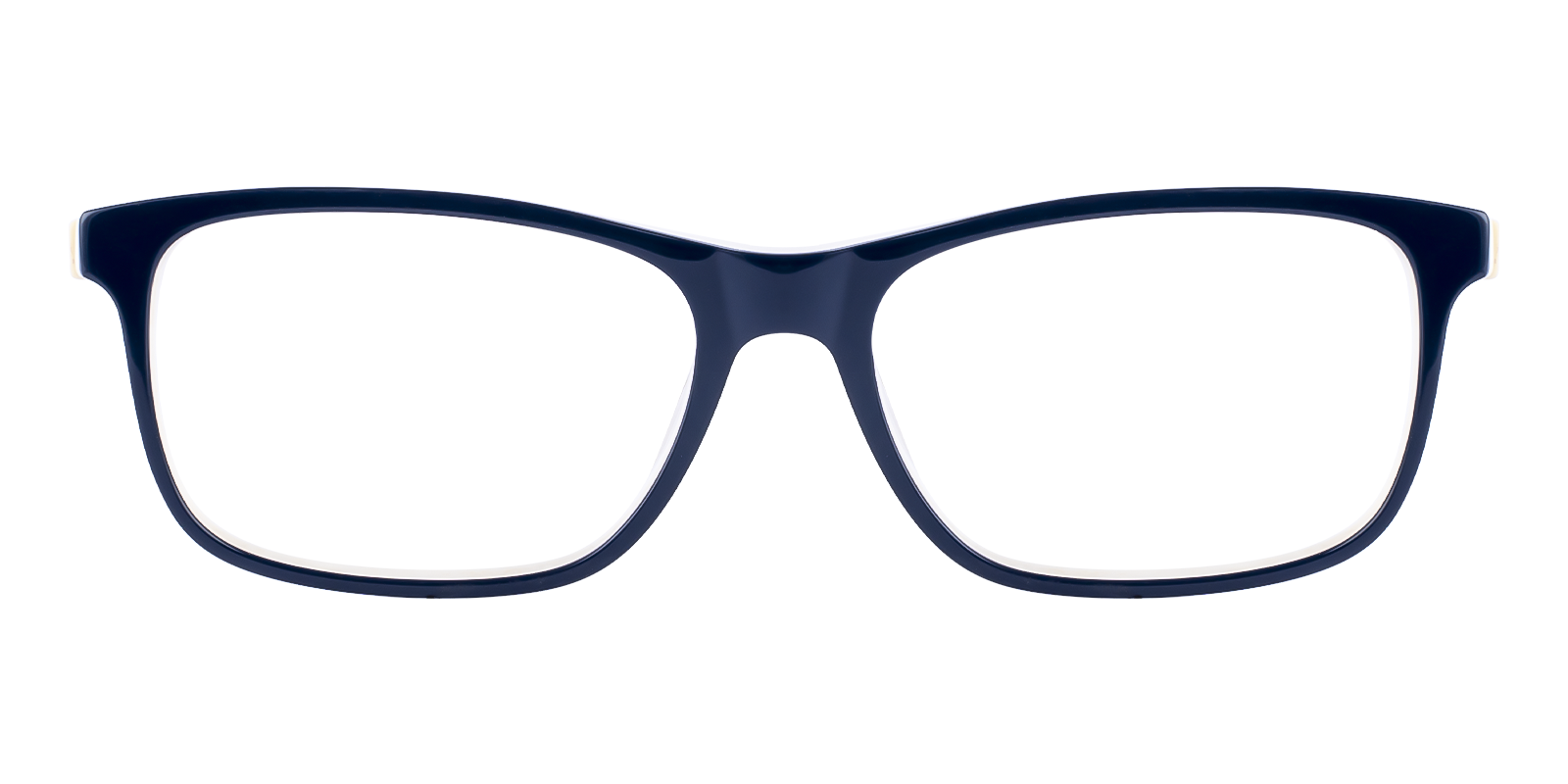 Coliny Large Purple Square Glasses Online Shop Abbe Glasses