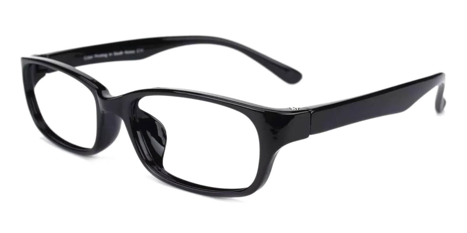 Kids-Gilark Black TR Eyeglasses , UniversalBridgeFit Frames from ABBE Glasses