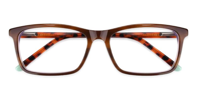 Quasqueton Tortoise  Frames from ABBE Glasses