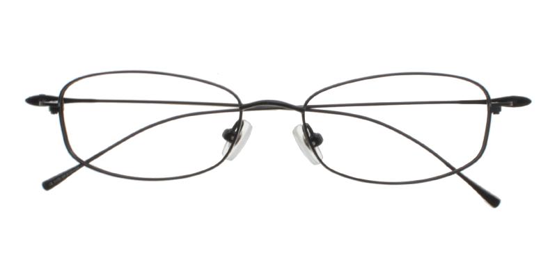 35.49 Black  Frames from ABBE Glasses