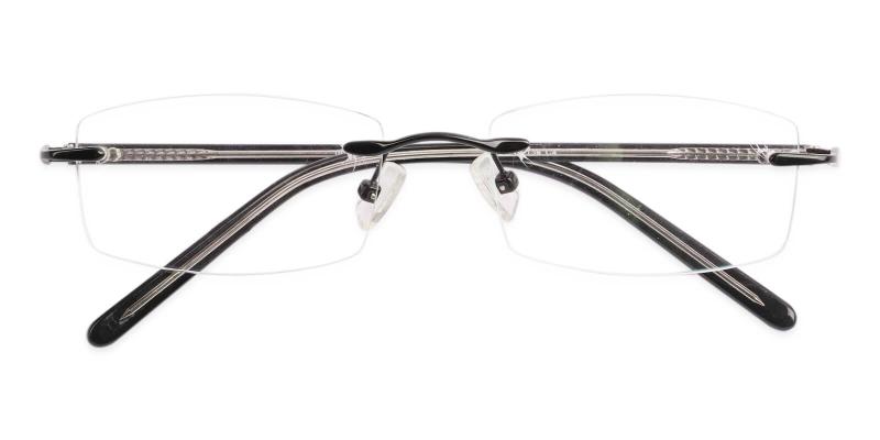 Lucas Black  Frames from ABBE Glasses