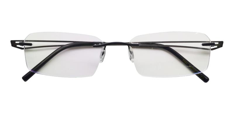 29.49 Black  Frames from ABBE Glasses