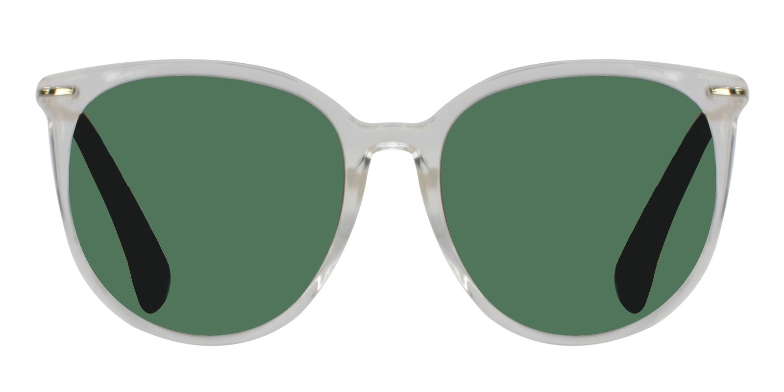 Isabella Translucent Metal , Combination , TR Sunglasses , UniversalBridgeFit Frames from ABBE Glasses
