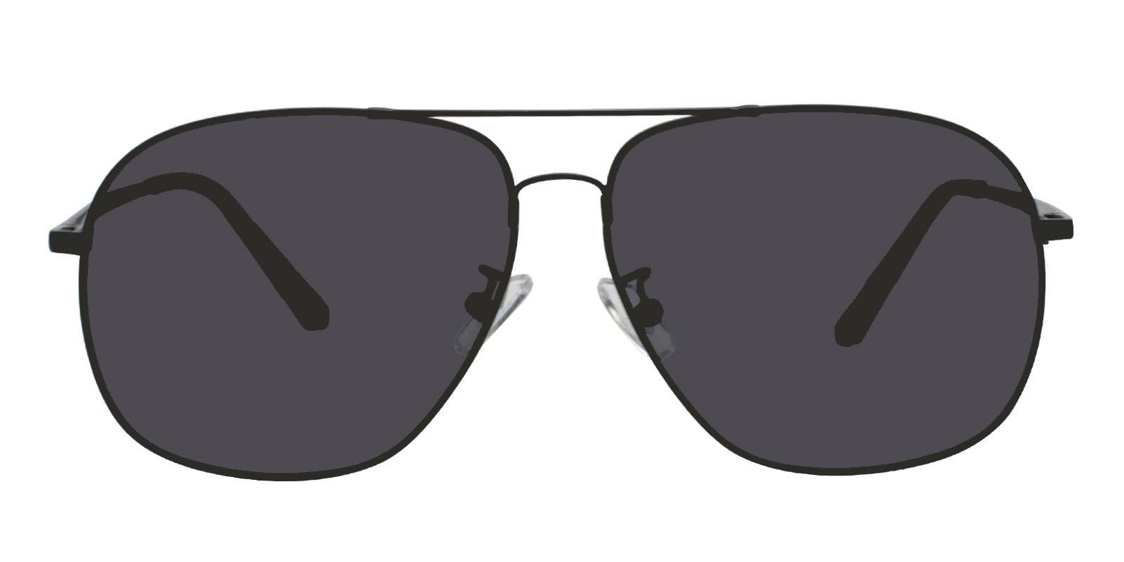 James Black Metal NosePads , Sunglasses Frames from ABBE Glasses