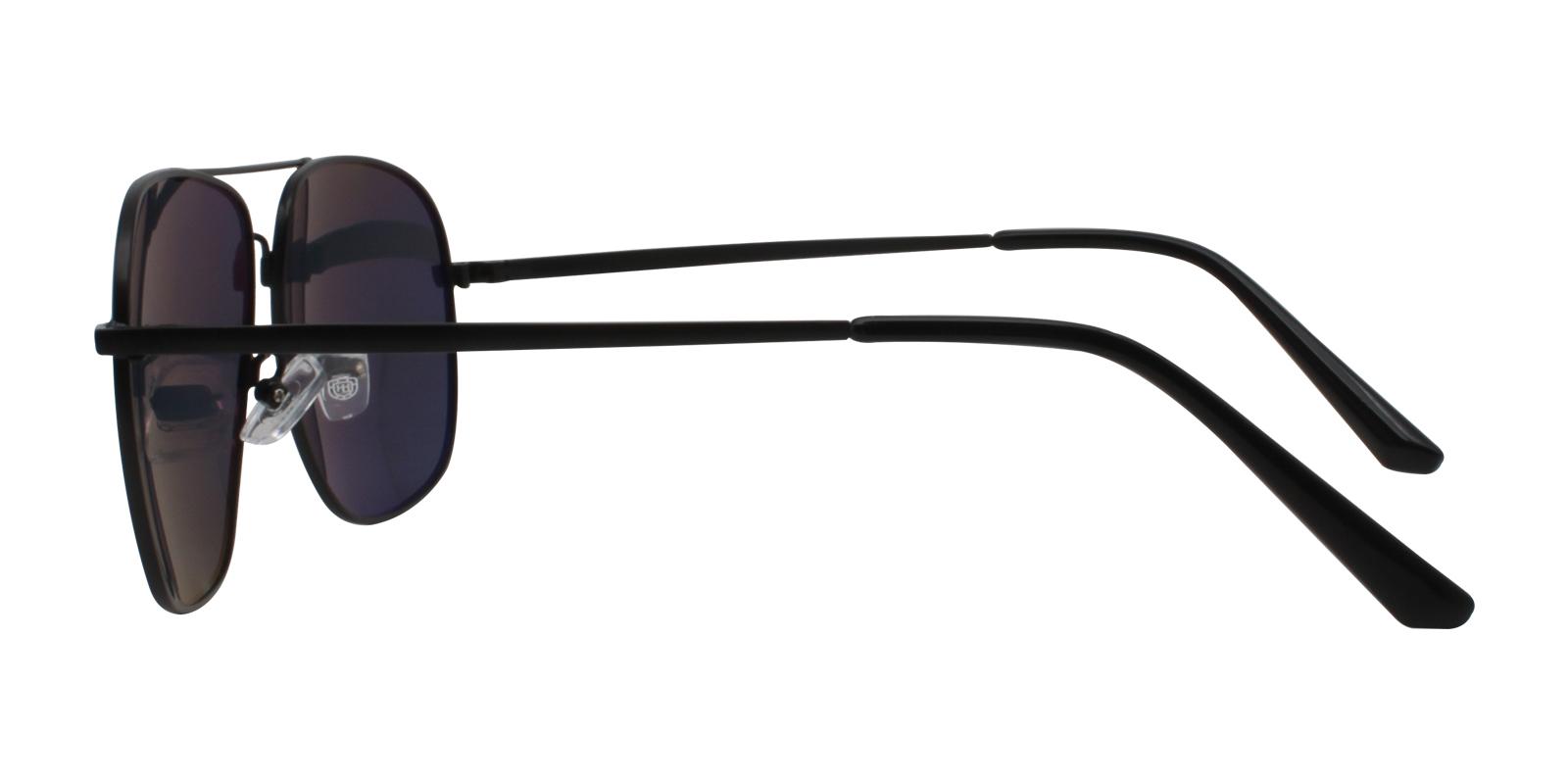 James Black Metal NosePads , Sunglasses Frames from ABBE Glasses