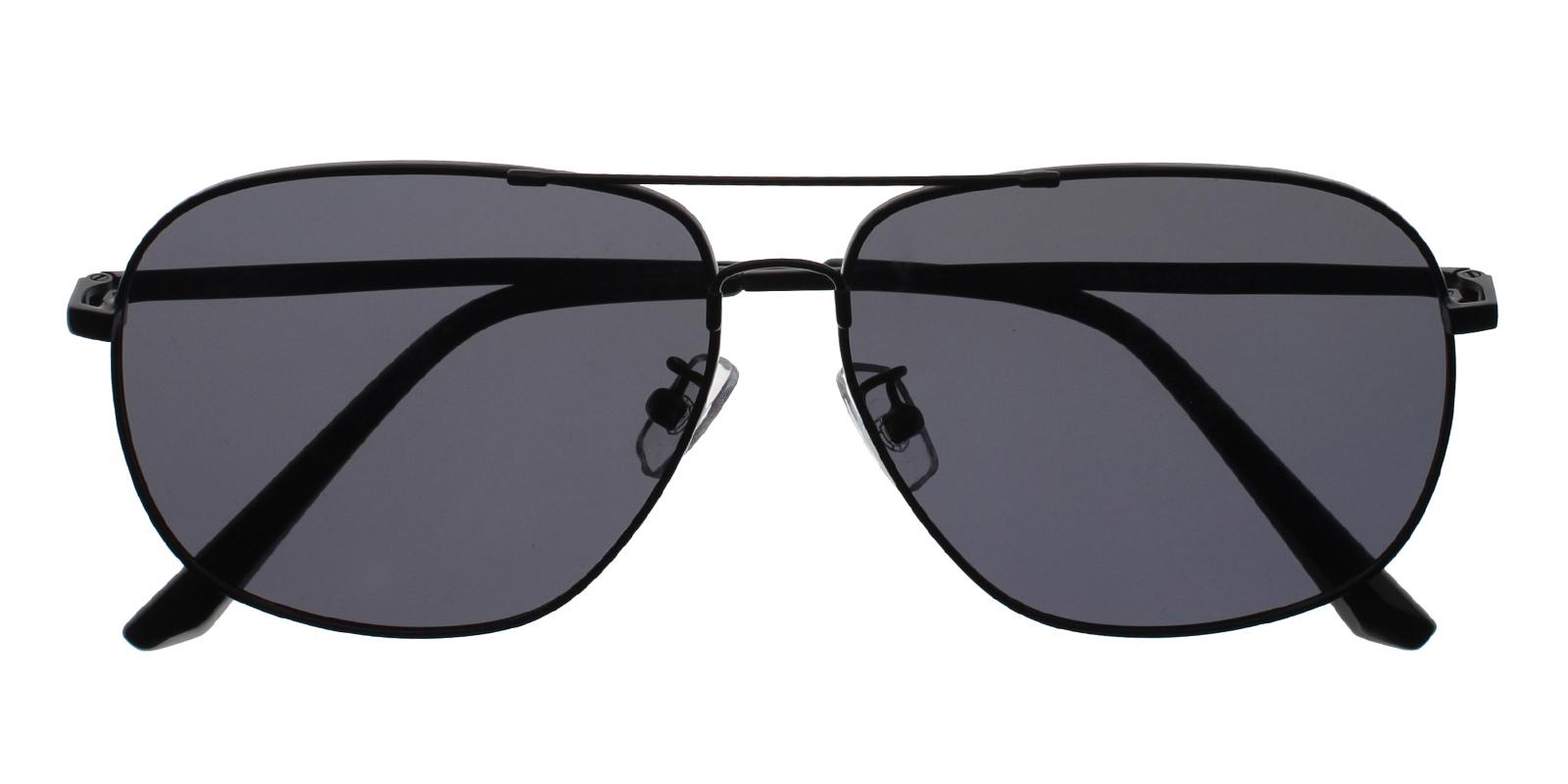James Black Metal NosePads , Sunglasses Frames from ABBE Glasses