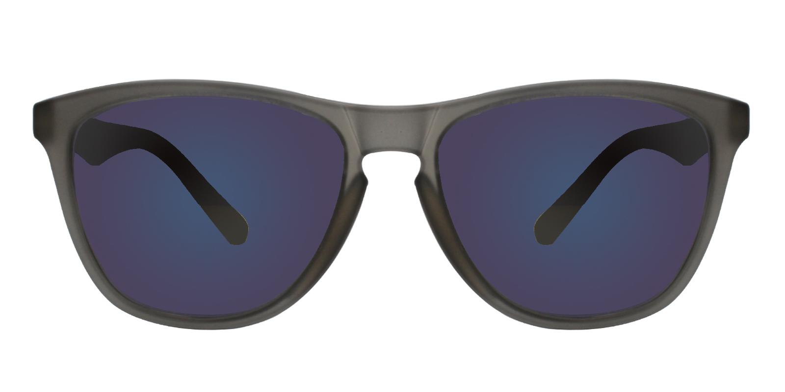 Bentleyville Gray TR Sunglasses , UniversalBridgeFit Frames from ABBE Glasses