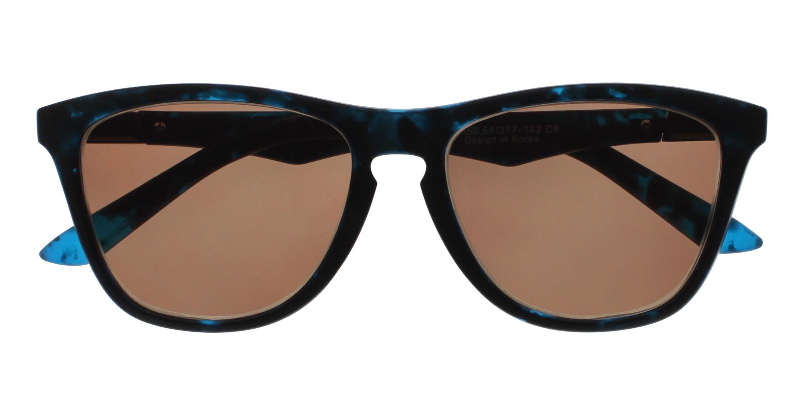 Bentleyville Pattern TR Sunglasses , UniversalBridgeFit Frames from ABBE Glasses