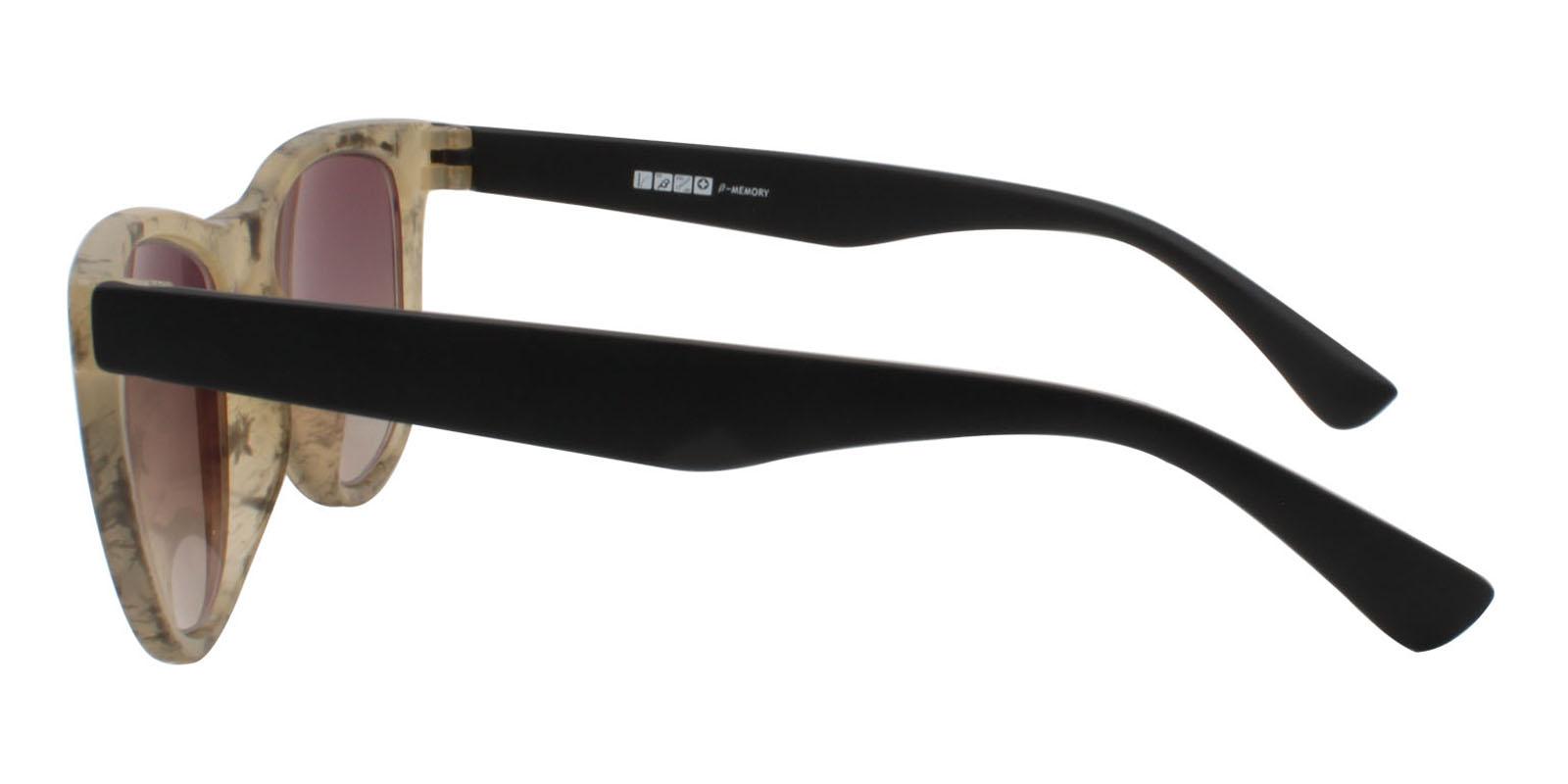 Hallstead Pattern TR Sunglasses , UniversalBridgeFit Frames from ABBE Glasses