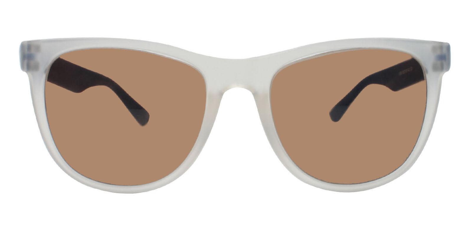 Hallstead Translucent TR Sunglasses , UniversalBridgeFit Frames from ABBE Glasses