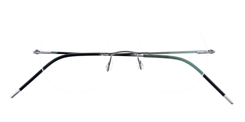 Hiawatha Gun  Frames from ABBE Glasses