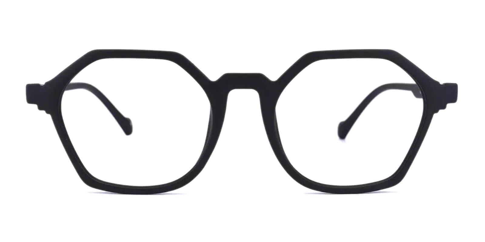 Sofia Black TR Eyeglasses , UniversalBridgeFit Frames from ABBE Glasses