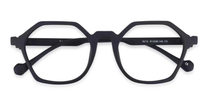 Sofia Black  Frames from ABBE Glasses