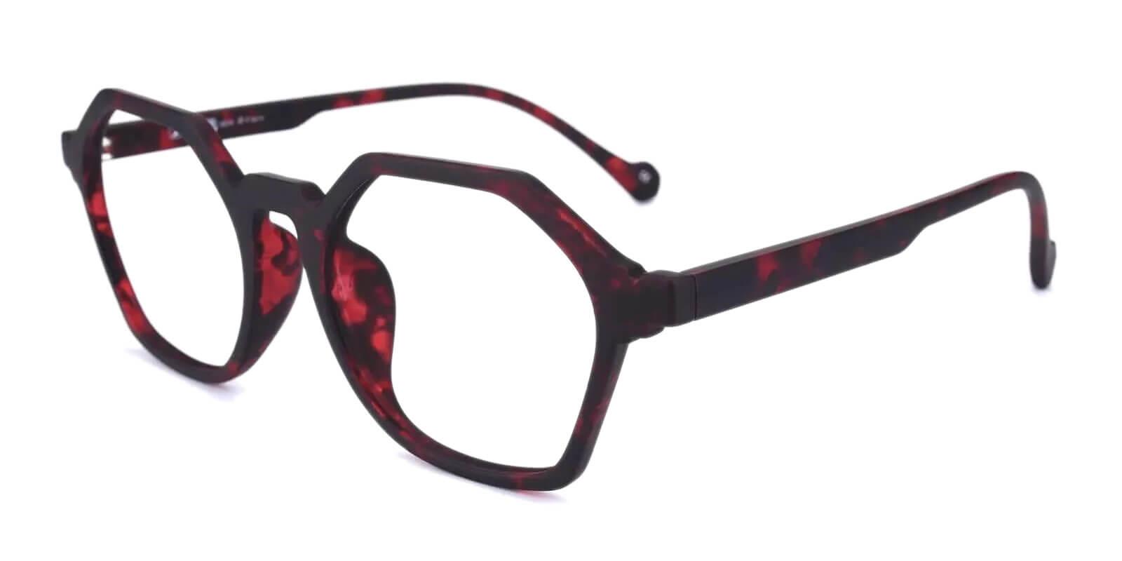 Sofia Pattern TR Eyeglasses , UniversalBridgeFit Frames from ABBE Glasses