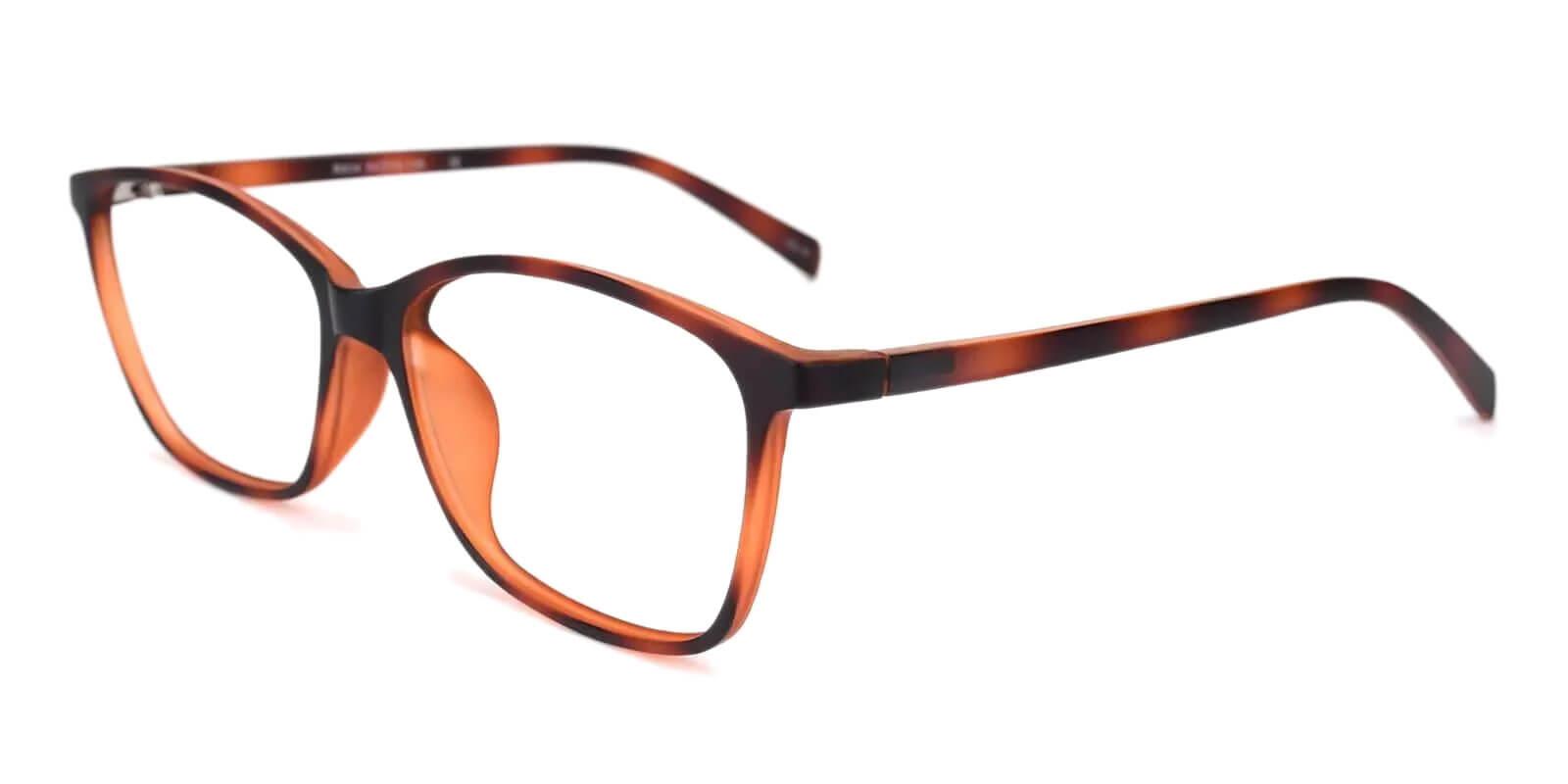 Alat Vista Tortoise TR Eyeglasses , Lightweight , UniversalBridgeFit Frames from ABBE Glasses