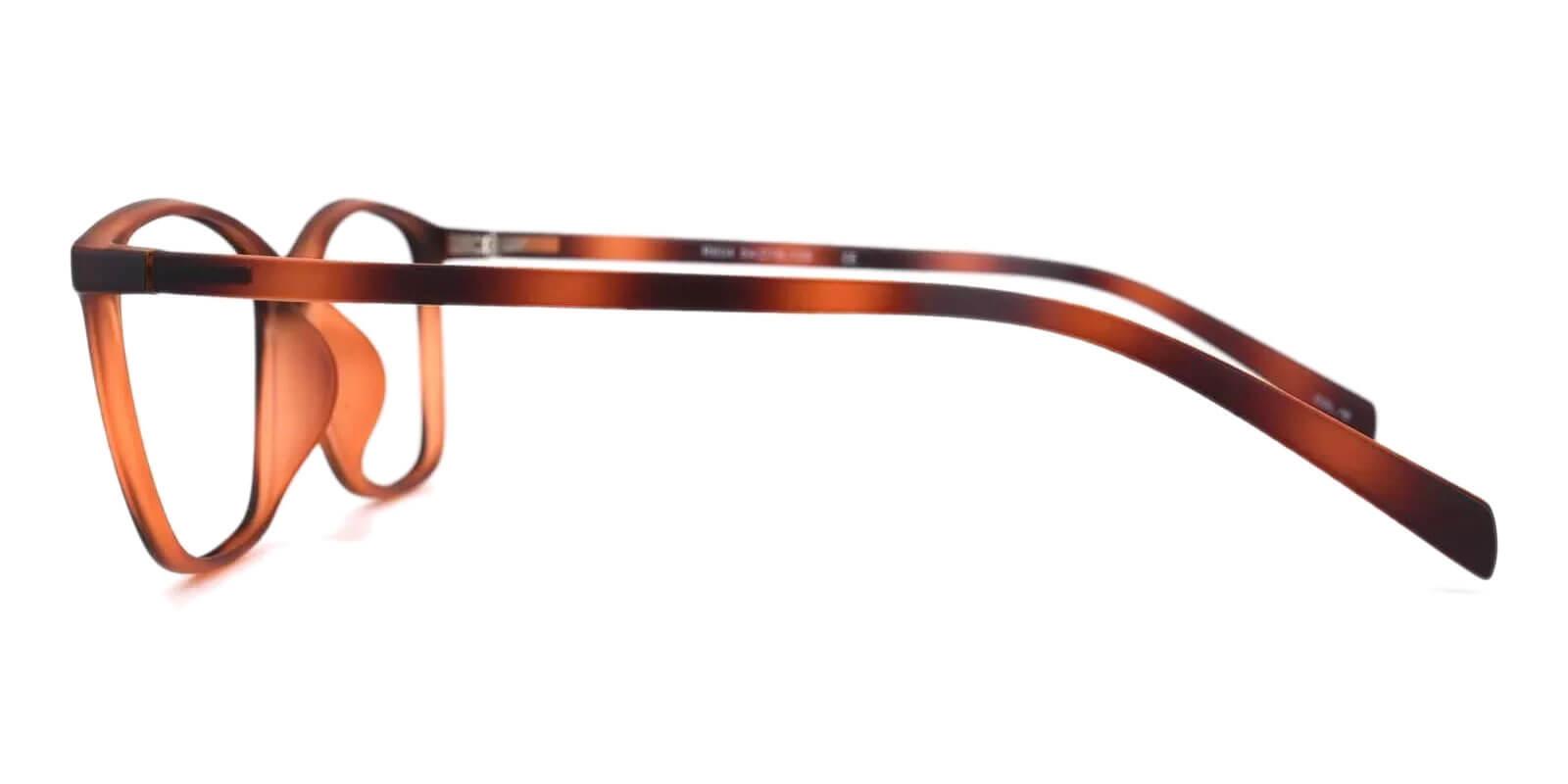 Alat Vista Tortoise TR Eyeglasses , Lightweight , UniversalBridgeFit Frames from ABBE Glasses