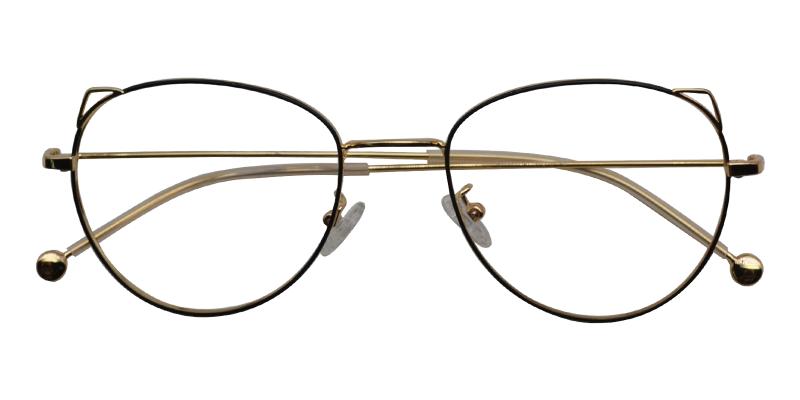 24.49 Gold  Frames from ABBE Glasses