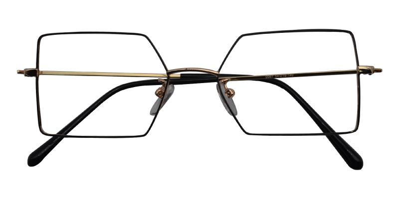 24.49 Black  Frames from ABBE Glasses