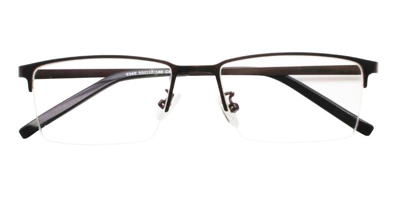 Alexander Brown  Frames from ABBE Glasses