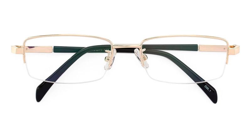 Michael Gold  Frames from ABBE Glasses