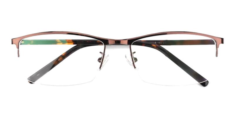 William Brown  Frames from ABBE Glasses