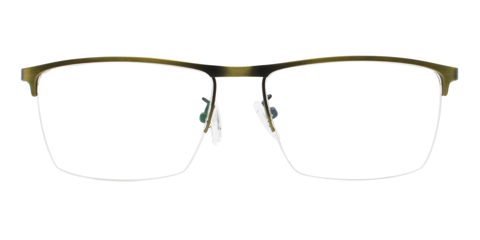 Green Glasses Green eyeglasses ABBE Glasses