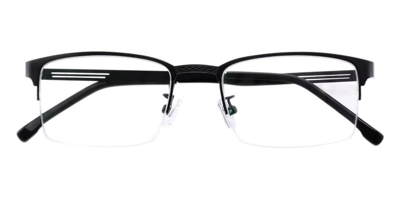 Gabriel Black  Frames from ABBE Glasses