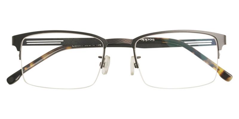 Gabriel Tortoise  Frames from ABBE Glasses