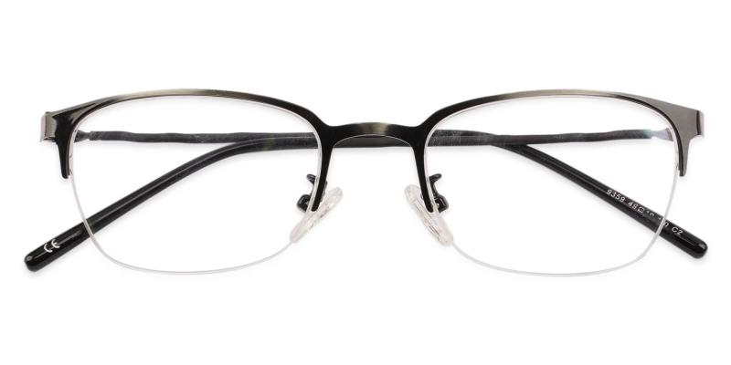 Lassiter Gun  Frames from ABBE Glasses