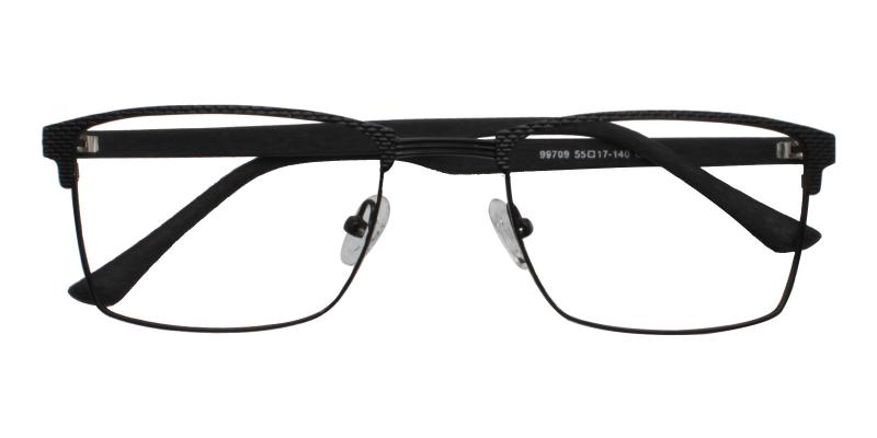 24.49 Black  Frames from ABBE Glasses