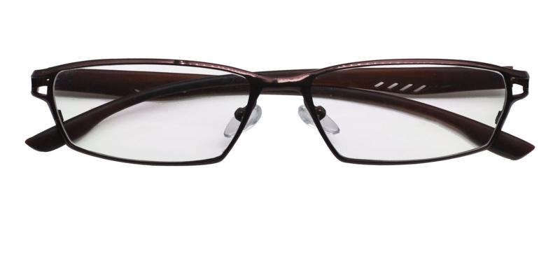 24.49 Brown  Frames from ABBE Glasses