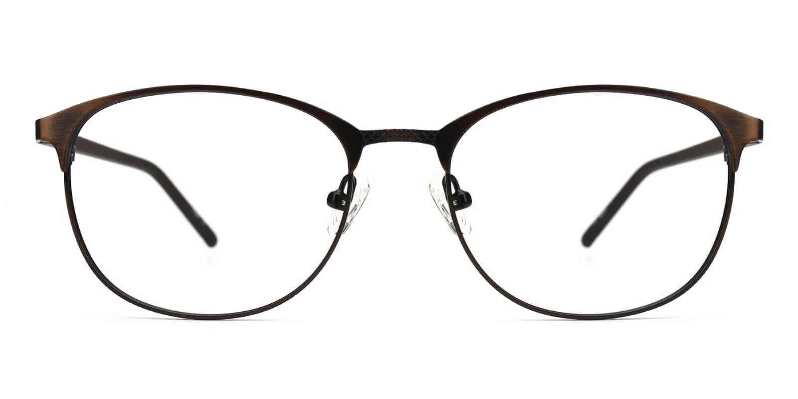 Emily Brown Metal NosePads , Eyeglasses , Lightweight Frames from ABBE Glasses