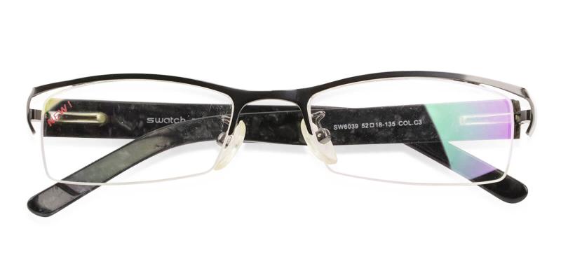 Flynn Gun  Frames from ABBE Glasses